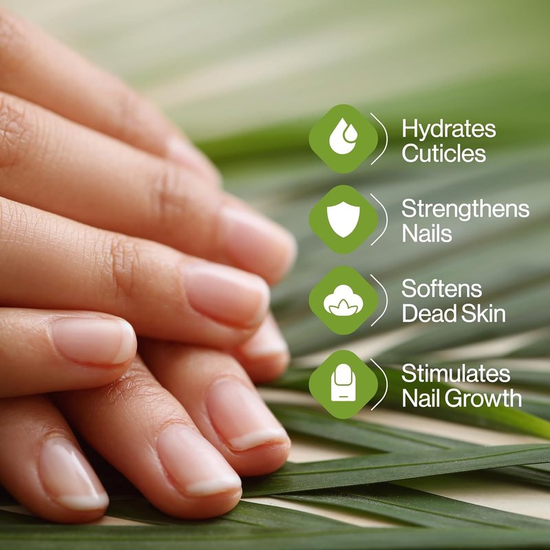 Regine Switzerland Cuticle Oil Pen - Vitamin E Nail & Cuticle Moisturizing Oil - Mess-Free Brush for Dry Cuticles
