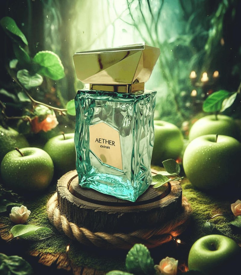 Fragrance World French Avenue Aether Extrait de Parfum Unisex 3.4 Fl Oz