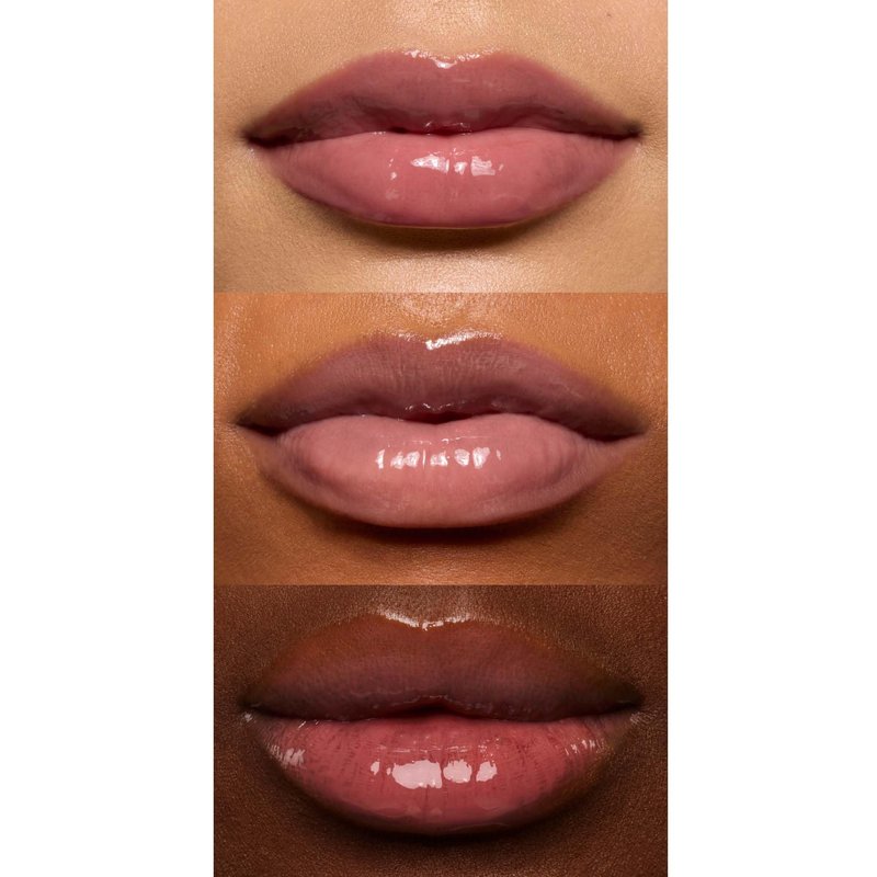e.l.f. Glow Reviver Lip Oil, Nourishing Tinted Lip Oil For A High-shine Finish, Infused With Jojoba Oil, Vegan & Cruelty-free, Money Mauve
