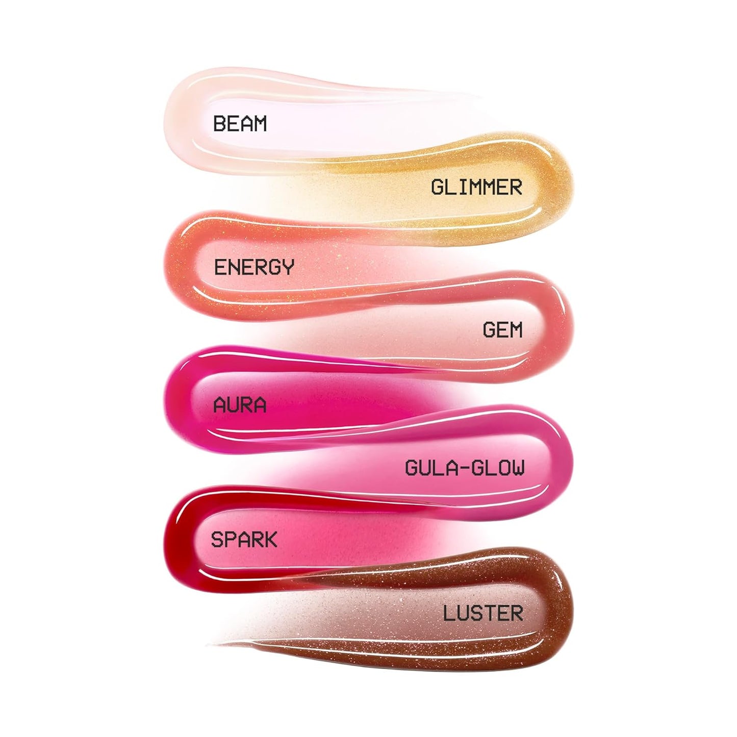 Smashbox Halo Plump + Glow Lip Gloss - Hydrating, Non-Sticky Formula with Hyaluronic Acid | 6-Hour Shine