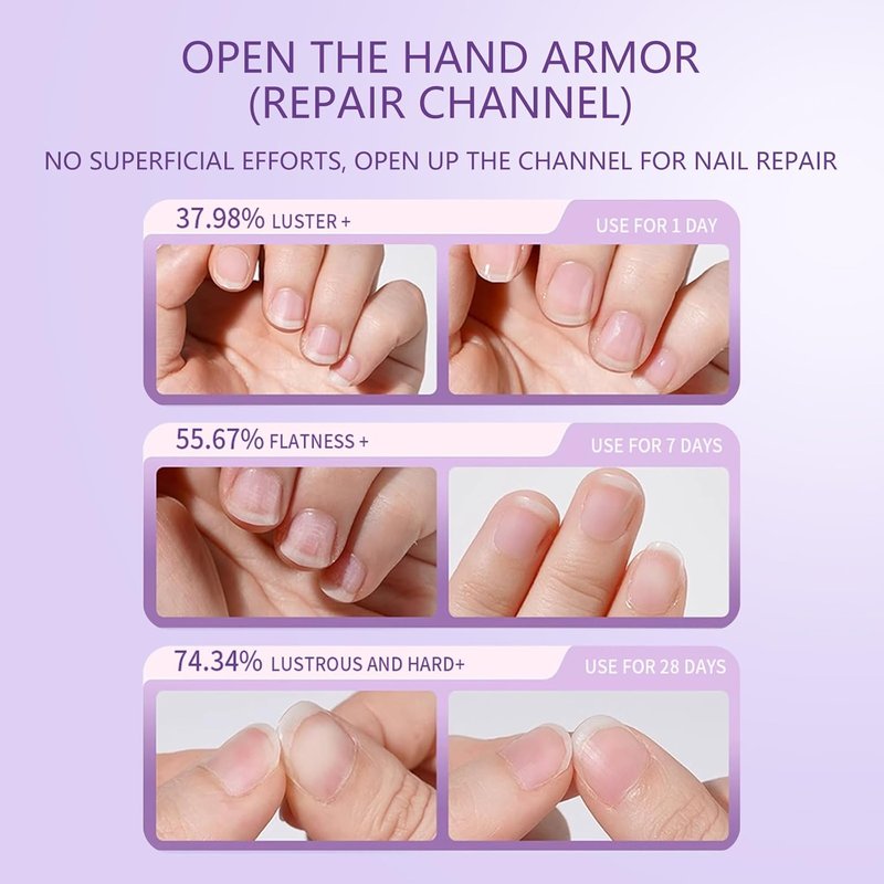 Ceramic Cuticle Oil Pusher Pen - 3-in-1 Nail Care Tool for Hangnails & Dry Nails | Precision Ceramic Tip