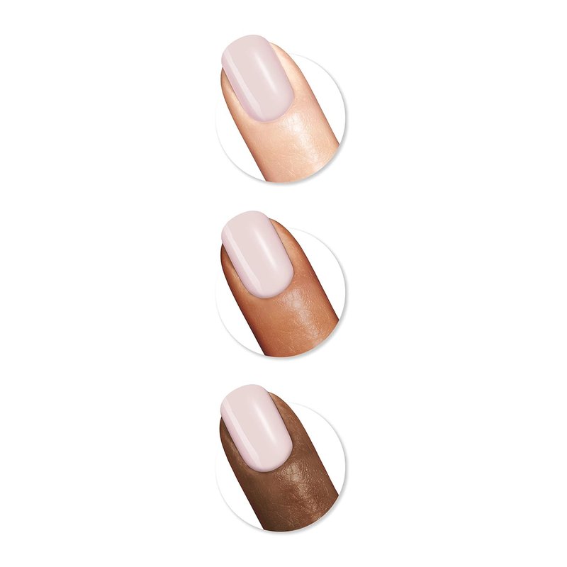Sally Hansen Insta-Dri® Pink Pursuit Nail Polish - Quick Dry 3-in-1 Formula, 0.31 Fl Oz (Pack of 2)
