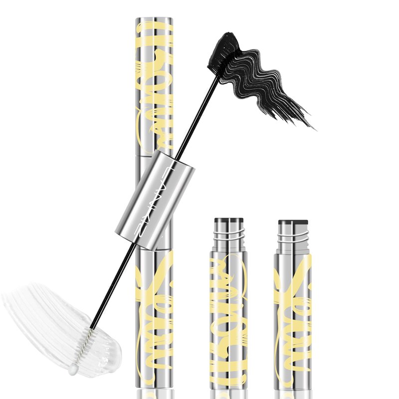 LANKIZ New Hypoallergenic 90H Max Long Lasting Hold Lash Bond and Seal, Sensitive Lash Cluster Glue for Individual Lashes & Clusters, Latex-Free & Non-Irritating Cluster Lash Glue for DIY at Home