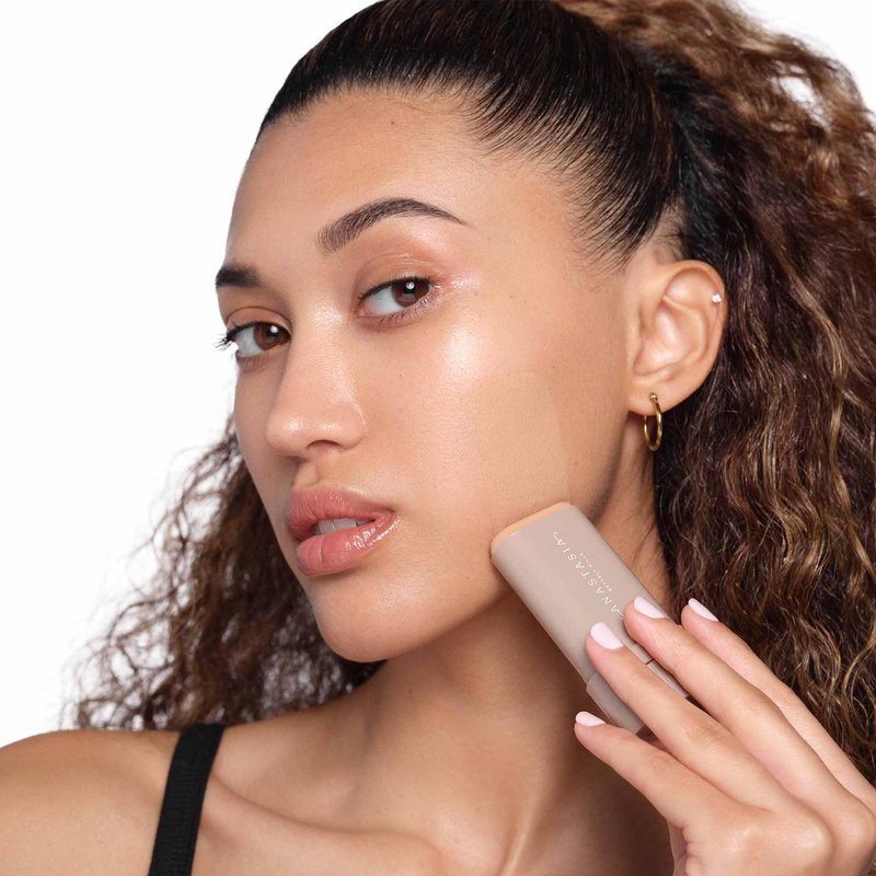 Anastasia Beverly Hills Beauty Balm - Lightweight Tinted Moisturizer Stick for a Radiant, Natural Glow - Infused with Skincare Actives - Shade 10