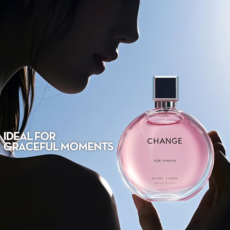 AFLUXE Women’s Perfume Combo - La Vida Bella & Change | Long-Lasting 3.4 Fl Oz Eau De Parfum Set