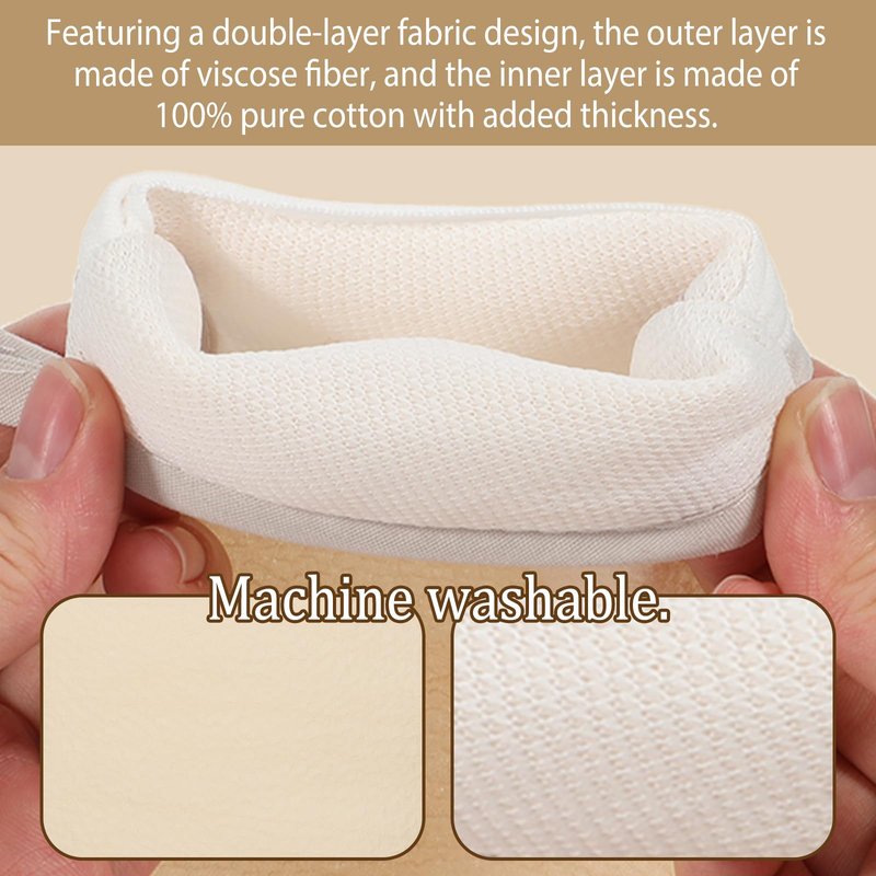 Body Scrub Gloves Korean Scrub mitt Exfoliating Gloves for Shower with Thumb Holes Korean Body Scrubber Dead Skin Remover for Dead Skin Removal Self-Tan Prep