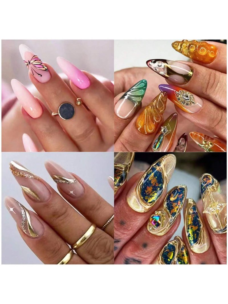 finger secret Acrylic Monomer Liquid,2PCS Nail Acrylic Liquid 40ml/1.3fl.oz,Monomer Acrylic Nail Liquid,Acrylic Liquid for Acrylic Powder Nails Extension for Nail Art Manicure DIY
