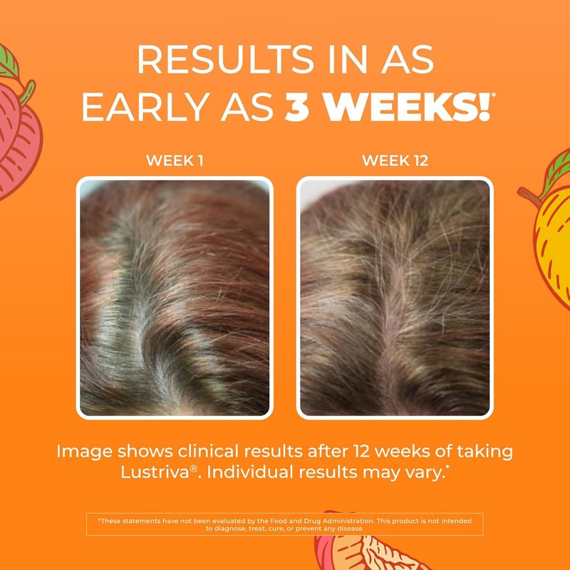 MARYRUTH'S Liquid Multivitamin for Hair Growth - Biotin 10000mcg | Clinically Tested for Thicker Hair & Skin Care | 15.22 Fl Oz