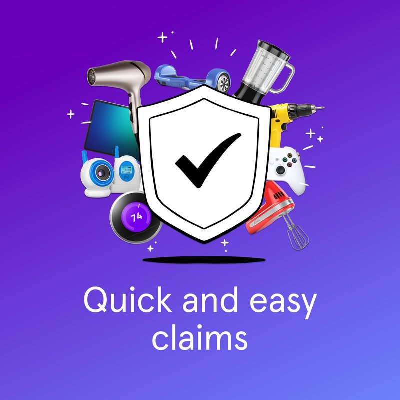 ASURION 3 Year Furniture Protection Plan ($1500 - $1999.99)