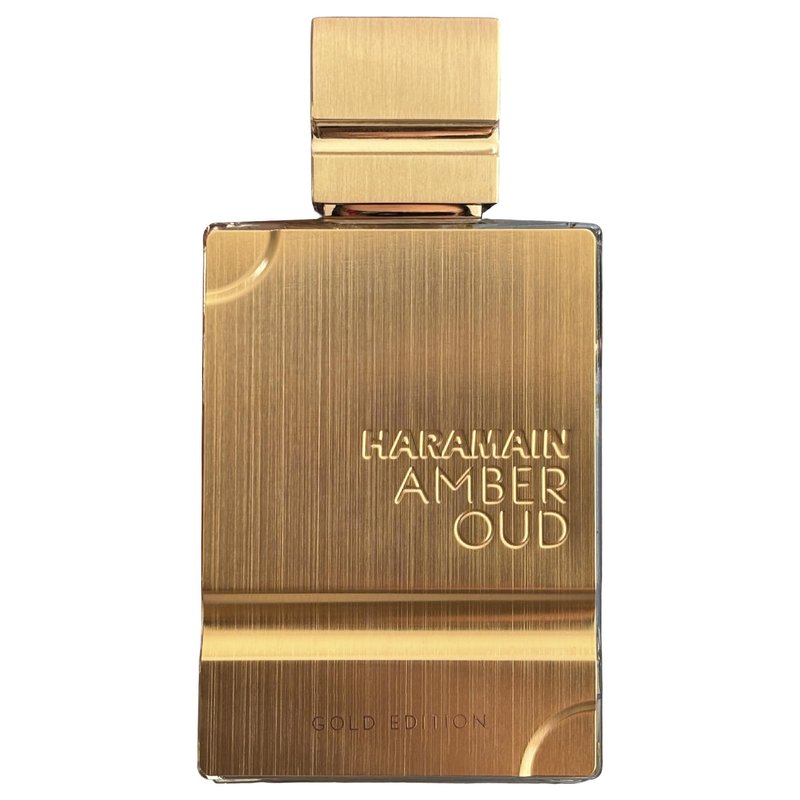 Al Haramain Amber Oud Gold Edition Arabian Perfume for Women and Men Unisex Long Lasting Amber 60ml (2.0 oz)