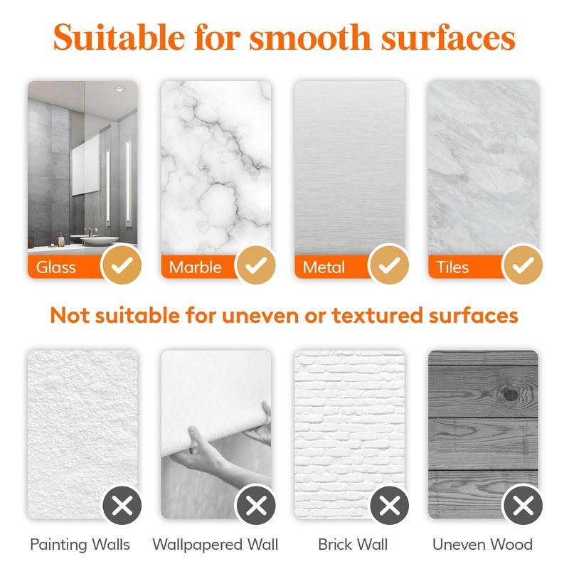 Lifewit Suction Cup Shower Caddy + Soap Dish, Removable Large Basket and Bar Soap Holder for Inside Shower, NO-Drilling Bathroom Kitchen Organizers, 31 x 17 x 14 cm/12 x 5 x 7 inch, Set of 1
