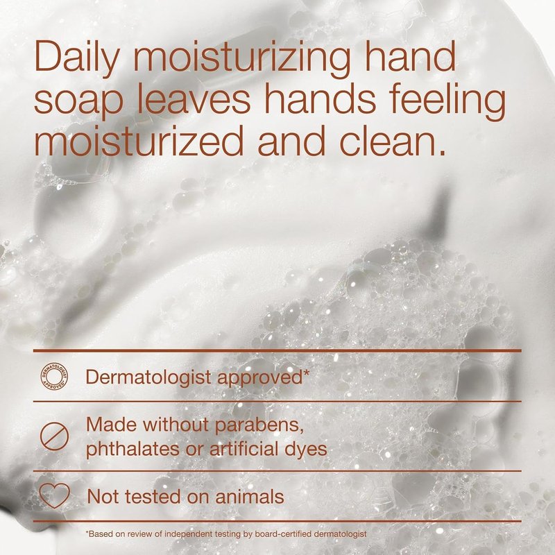 Bath & Body Works Cozy Vanilla Almond Hand Soap - Nourishing Creamy Formula with Shea & Aloe - 3-Pack