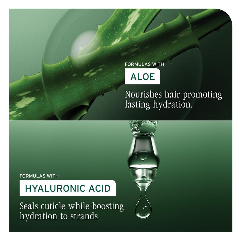 Biolage Moisture Method Scalp & Hair Serum: Dry Scalp Treatment with Aloe & Hyaluronic Acid, Lightweight, Vegan, Paraben & Silicone-Free Hydrating Serum
