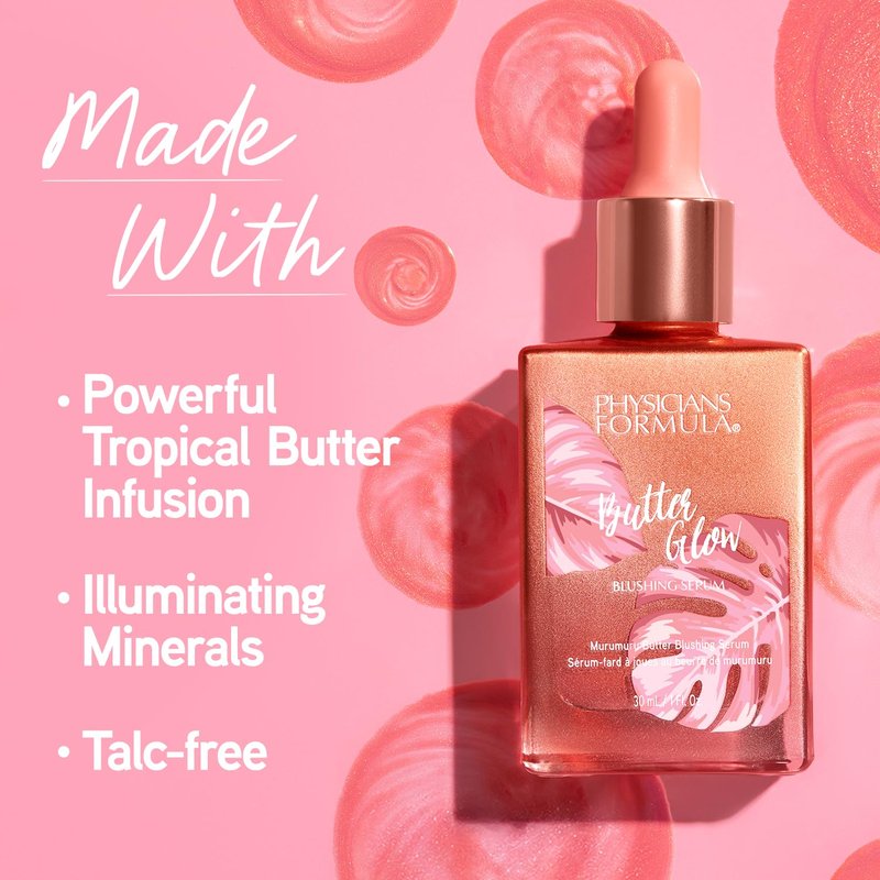 Butter Glow Blushing Serum
