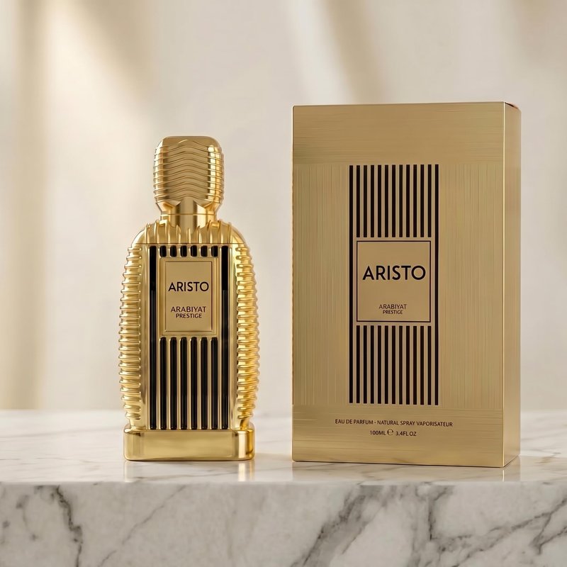 ARABIYAT PRESTIGE Aristo EDP 3.4Fl.Oz |100ML Unisex Perfume