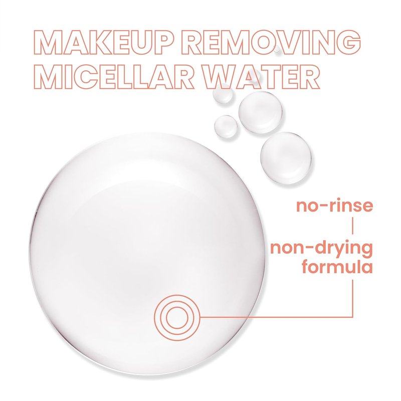 Avène Micellar Cleansing Lotion - Gentle Makeup Remover | 200ml