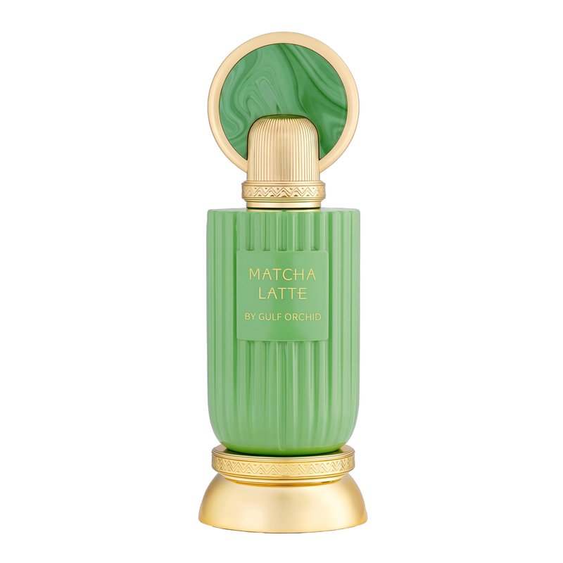 Gulf Orchid Perfumes Matcha Latte Eau de Parfum Fragrance Spray Unisex 100ml / 3.4 fl oz