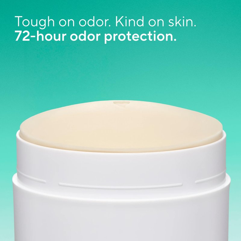 Native Aluminum Free Deodorant, Palm Leaf & Agave, Large Size Stick, 72 Hour Odor Control, for Women & Men, Contains Naturally Derived Ingredients, 3.1 oz