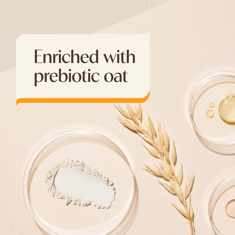 Aveeno Protect + Hydrate Sunscreen Lotion for Body & Face with Prebiotic Oat, SPF 60 Broad Spectrum Sunscreen, Paraben, & Oil Free, Water & Sweat Resistant (80-min) for Sensitive Skin, 12 FI Oz