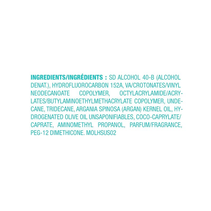 Moroccanoil Luminous Hairspray Strong