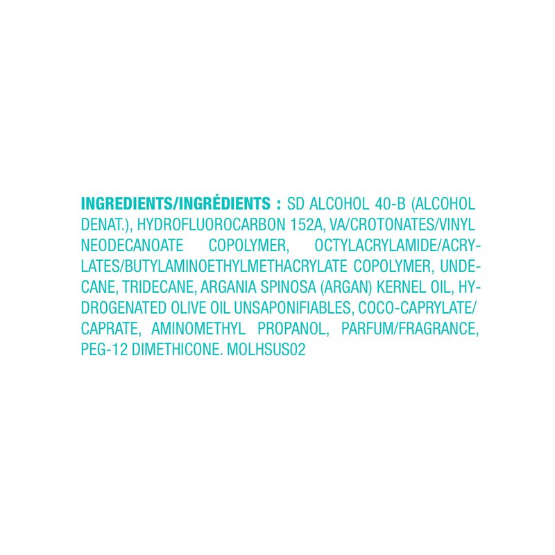 Moroccanoil Luminous Hairspray Strong, 10 Fl. Oz