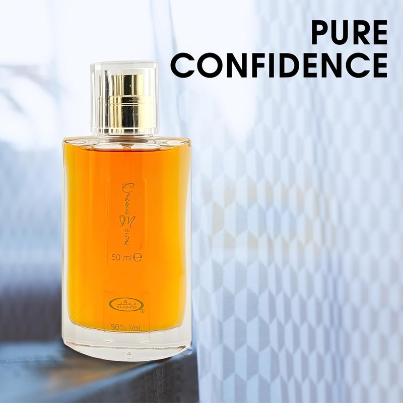 Choco Musk & Strawberry Perfume Set for Women - 2PCS Eau De Parfum Spray with Woody, Cacao, Cinnamon, Amber Notes