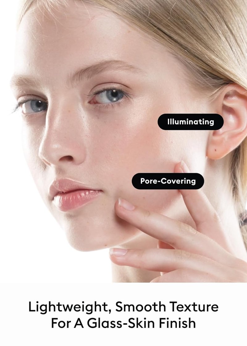 MISSHA M BB Boomer Primer - Illuminating Makeup Primer for Dewy Finish | Hydrating Cream, 1.35 Fl oz/40ml