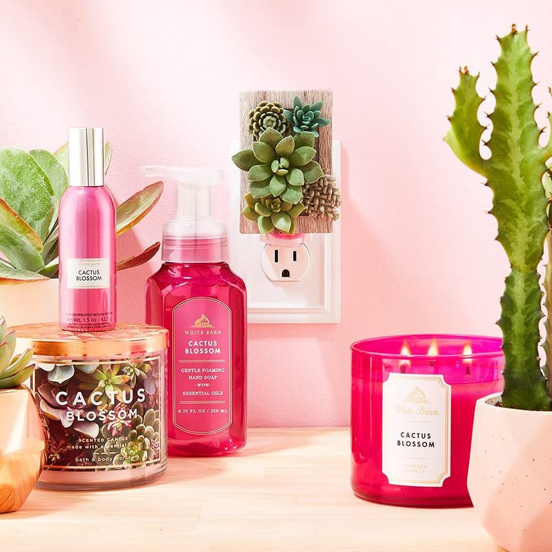 Bath & Body Works Gentle Foaming Hand Soap - Rose Water & Ivy | Pack of 2 for Luxurious Cleanliness