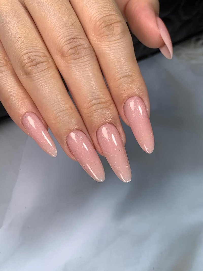 Love Easy Salon-Grade Mocha Builder Gel - Hypoallergenic Base Coat | Long-Lasting 30+ Days for Professional Nails