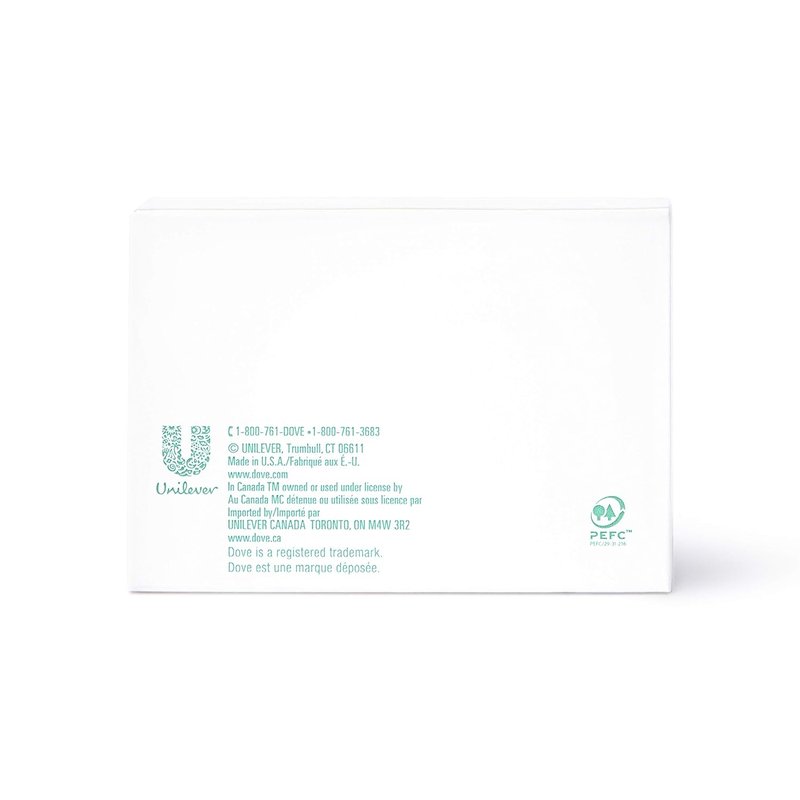 Dove Beauty Bar - Moisturizing Soap for Sensitive Skin | Nourishing & Bacteria-Fighting 3.75 oz, 16 Bars