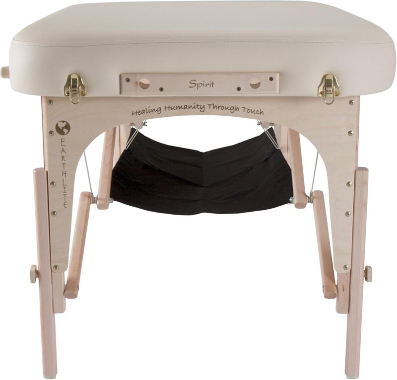 EARTHLITE Portable Massage Table Hammock - Storage Shelf for Bolsters, Sheets and Accessories