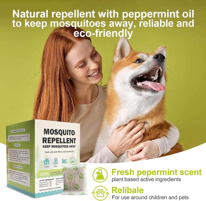 Mosquito Repellent Outdoor Patio - Mosquito Repellent Outdoor Powerful Indoor & Outdoor Protection - 123 56