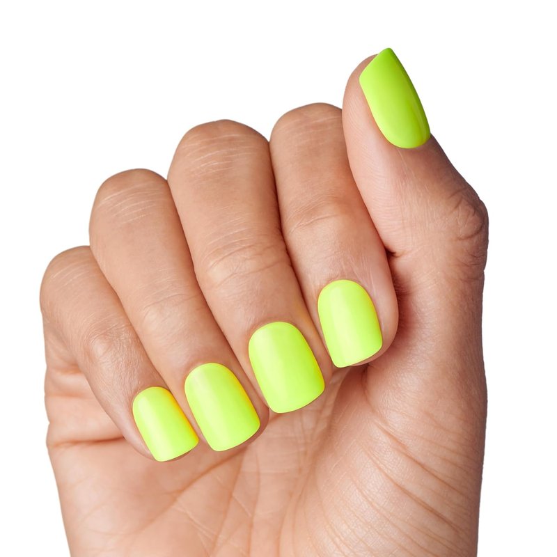 imPress | Sizzling Color Press-On Nails - Easy Application & Long-Lasting Wear