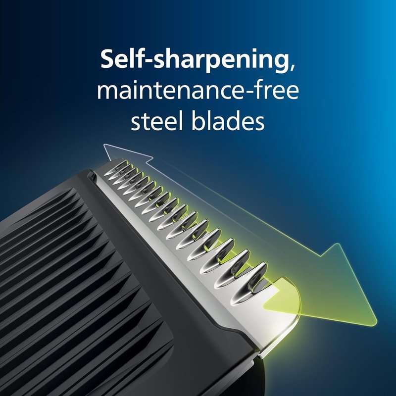 Philips Norelco Multigroom All-in-One Trimmer - 13 Piece Grooming Kit | 9-in-1 MG3740