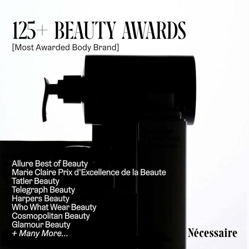 Nécessaire Deodorant Santal - Aluminum-Free Extra Strength Treatment with Mandelic Acid | 75g/2.5oz