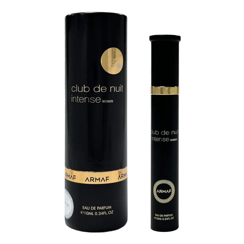 ARMAF Club De Nuit Intense Woman Perfume - 10ml | Long-Lasting Fragrance