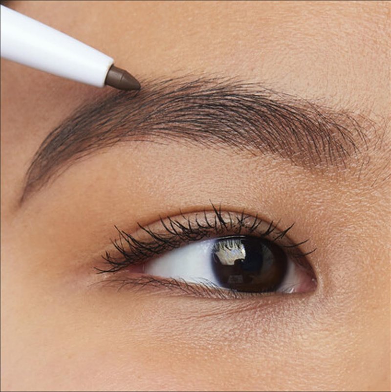 e.l.f. Instant Lift Brow Pencil - Dual-Sided Precision Tool for Shaping & Defining Brows - Blonde, 0.006 Oz