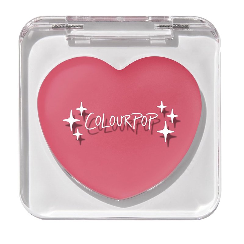 ColourPop Instant Crush Lip and Cheek Tint - Multi-Use Dewy Balm for Weightless, Long-Lasting Color - Infused with Nourishing Shea Butter