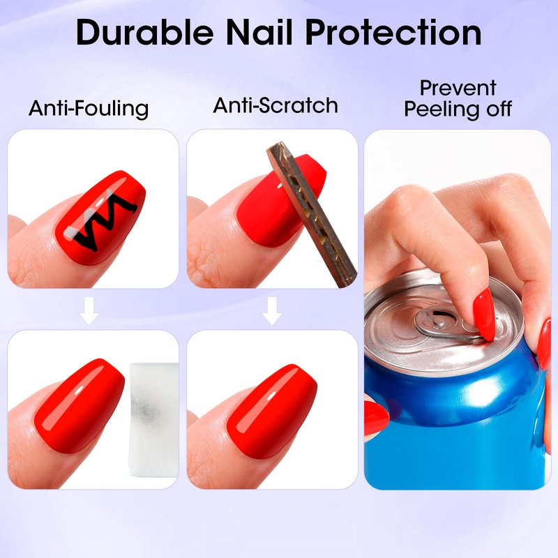 GELLEN Gel Top and Base Coat Set 12ml