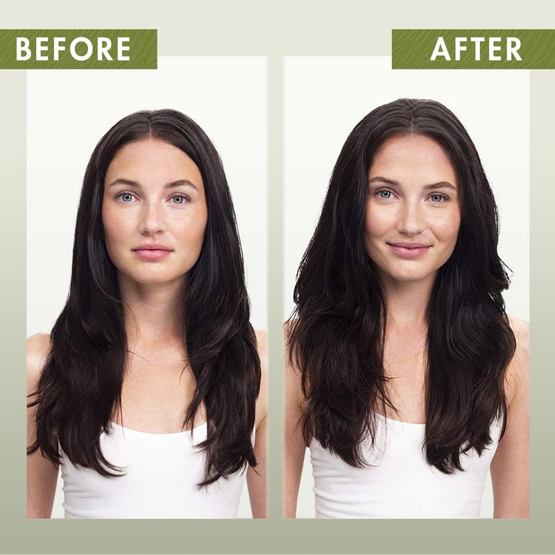 Klorane Ultra Gentle Dry Shampoo with Oat - Revive Hair Instantly, Eliminate Odor & Dirt - Vegan & Hypoallergenic