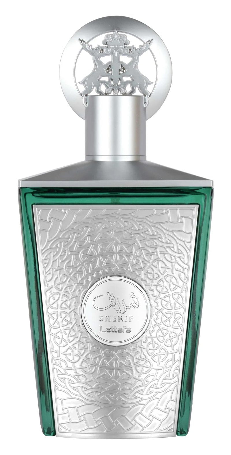 Lattafa Sherif – Fruity, Woody, Musky, Aromatic – Eau de Parfum Spray Long-Lasting Fragrance for Unisex, 3.4 Ounce / 100 ml
