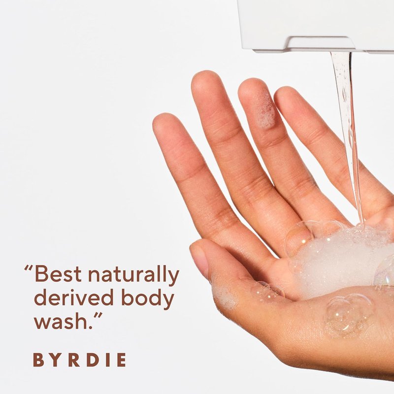 Native Body Wash - Naturally Derived Ingredients for Soft, Hydrated Skin | Coconut & Vanilla, 18 oz