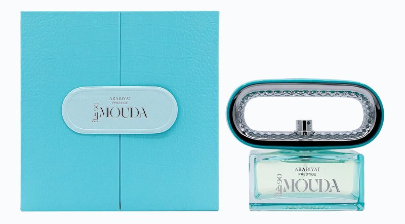 ARABIYAT PRESTIGE - Mouda 100ML Eau de Parfum Spray - Unisex Fragrance for All Occasions