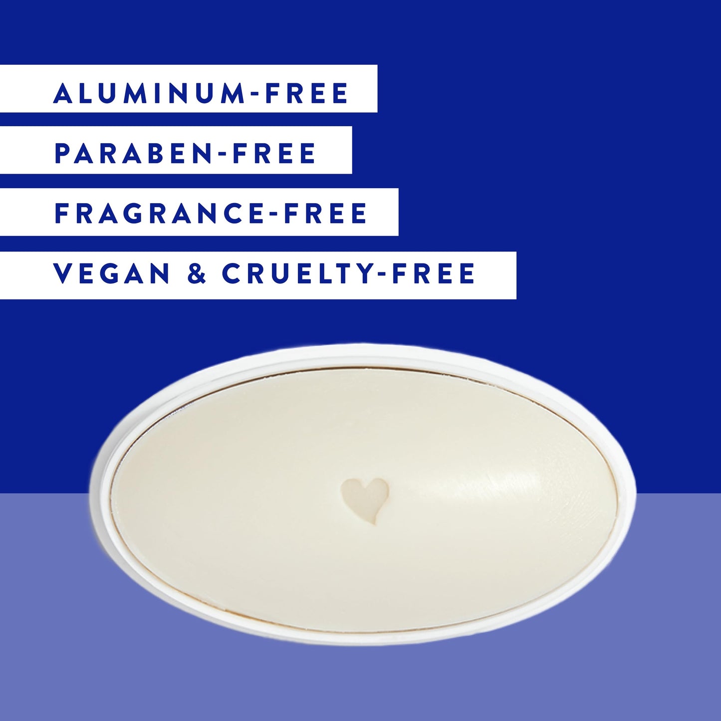 Native Aluminum-Free Clean Deodorant with Natural Derived Ingredients, 72HR odor control | Deodorant for Women and Men | Baking Soda, Coconut Oil, Shea Butter | Fragrance Free | Unscented