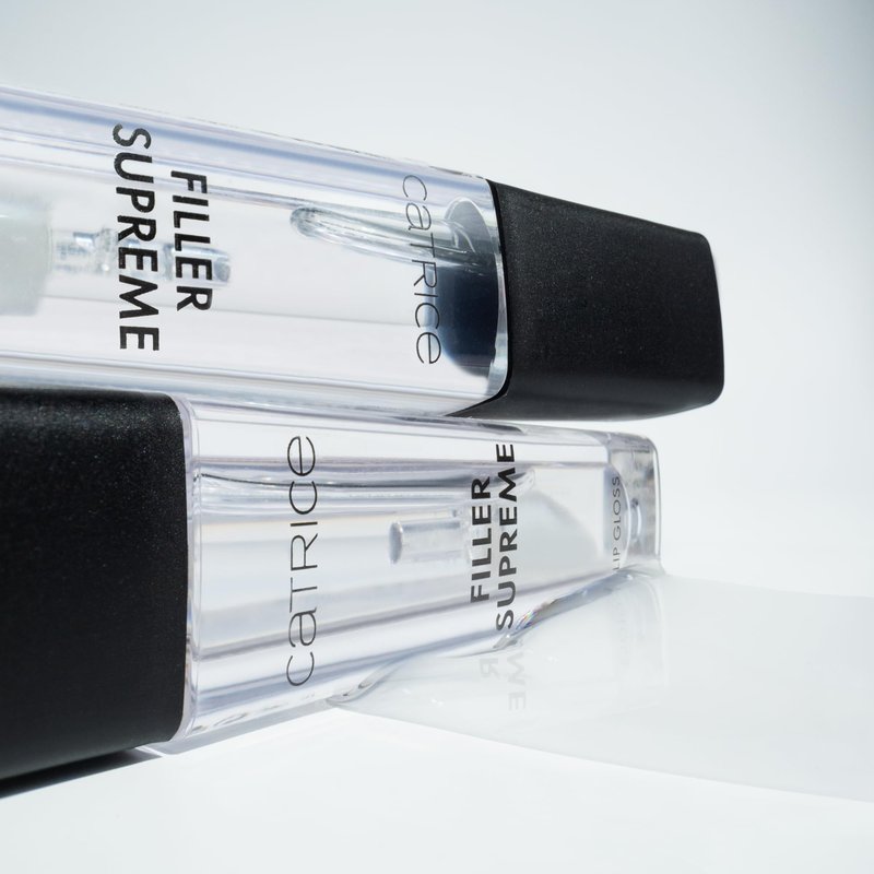 Catrice | Filler Supreme Lip Gloss with Peptides & Hyaluronic Acid | High-Shine, Hydrating Formula with Non-Sticky, Glossy Finish | Vegan & Cruelty Free (010 | High Gloss, Low Drama)