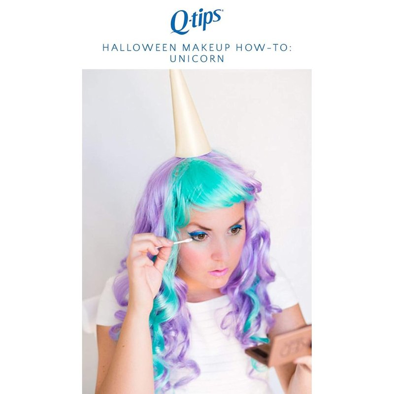 Q-tips Cotton Swabs - 100% Cotton Hygiene & Beauty Care | 750 Count (Pack of 3)