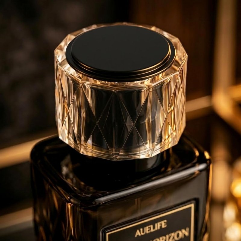 Auelife Cologne for Men - Alcohol-Free Woody Spicy Fragrance | 100ml Daily Wear Perfume
