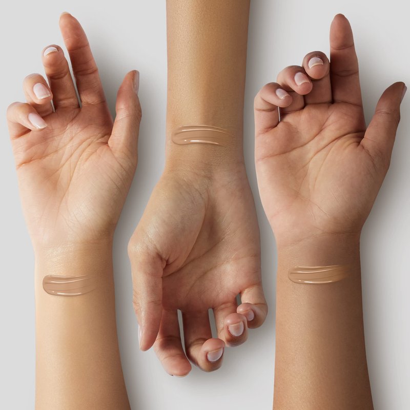 ILIA - Super Serum Skin Tint SPF 40 | Non-Comedogenic, Vegan, Lightweight to Help Against Blue Light, + Pollution while Hydrating, Smoothing, + Refining (Paloma ST9, 1 fl oz | 30 ml)