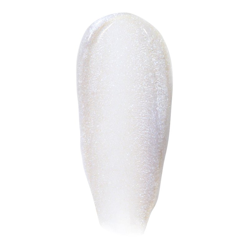 e.l.f. Glow Reviver Lip Oil, Nourishing and Hydrating with High-Shine Glimmer Finish & Sheer Wash Of Color, Minty Scent, Non-Sticky, Vegan & Cruelty-free, Opal-ogy Tour
