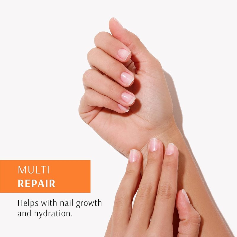 Pronto Multi Repair 7 in 1 Nail Treatment - Strengthen, Grow & Protect with Argan & Baobab Oil